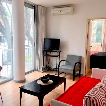 Apartamentos Libertador, Martinez Bagian luar foto