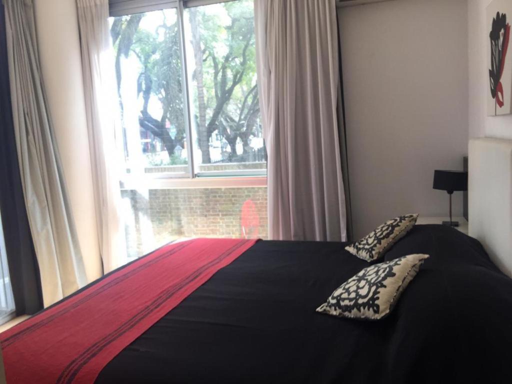 Apartamentos Libertador, Martinez Bagian luar foto