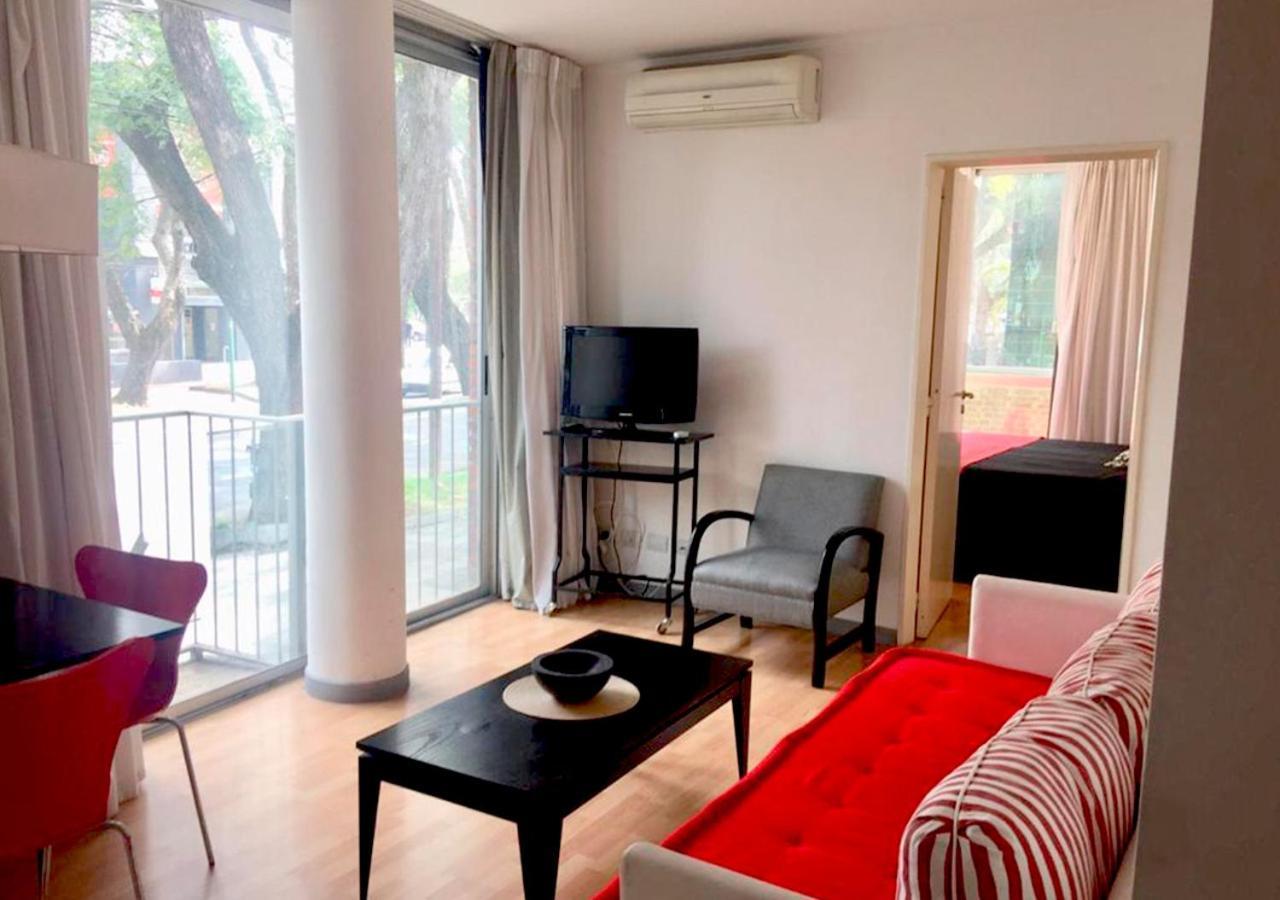 Apartamentos Libertador, Martinez Bagian luar foto