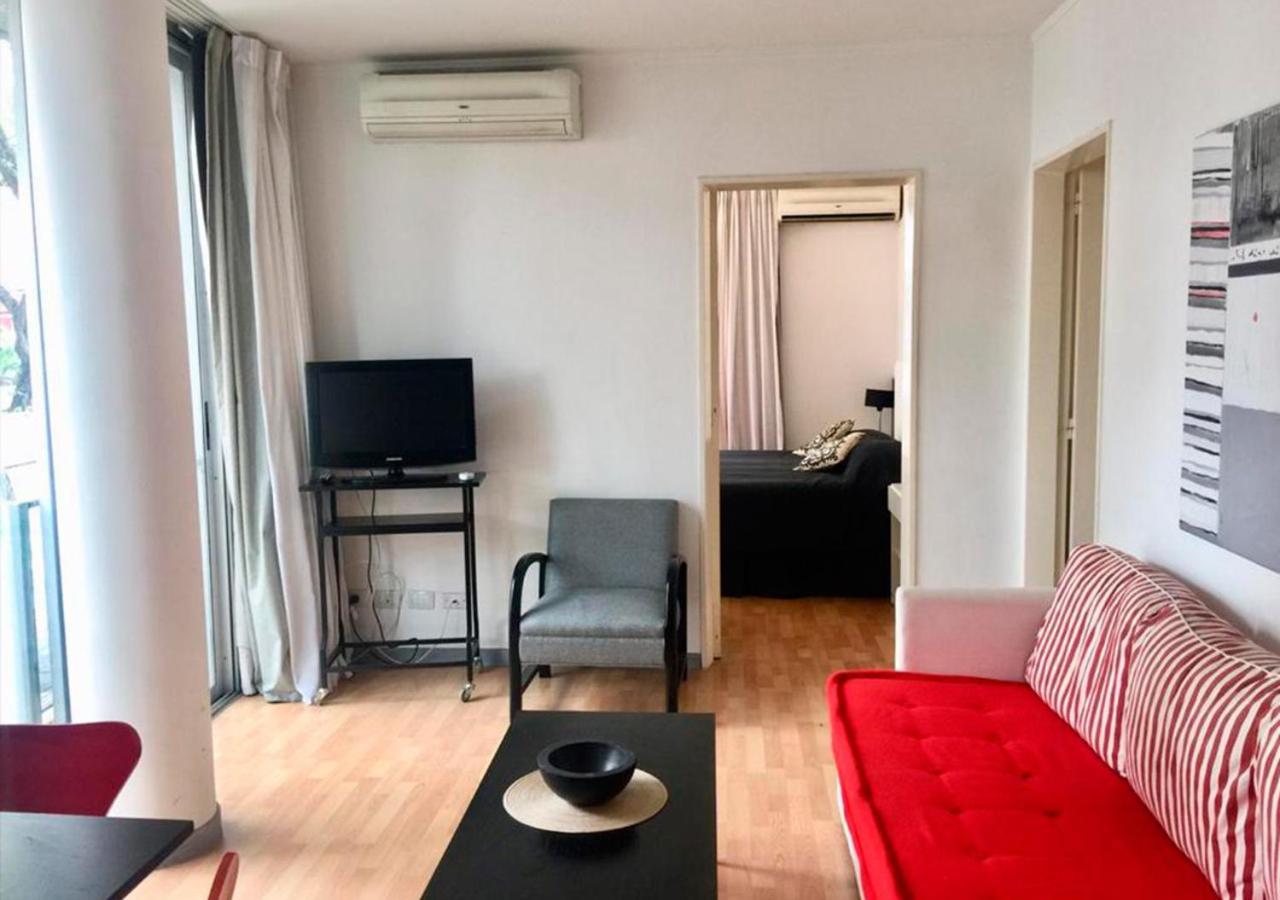 Apartamentos Libertador, Martinez Bagian luar foto