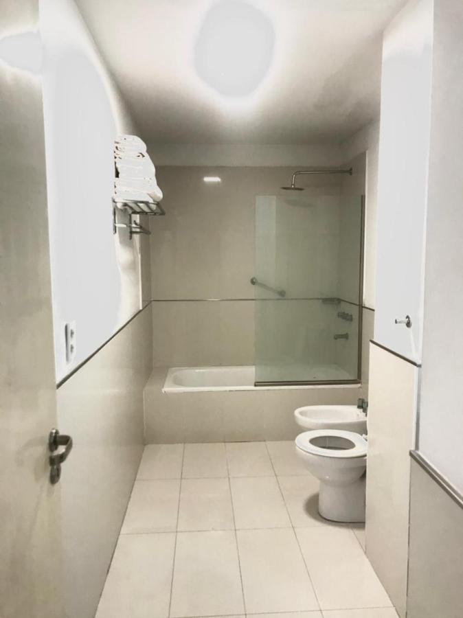 Apartamentos Libertador, Martinez Bagian luar foto