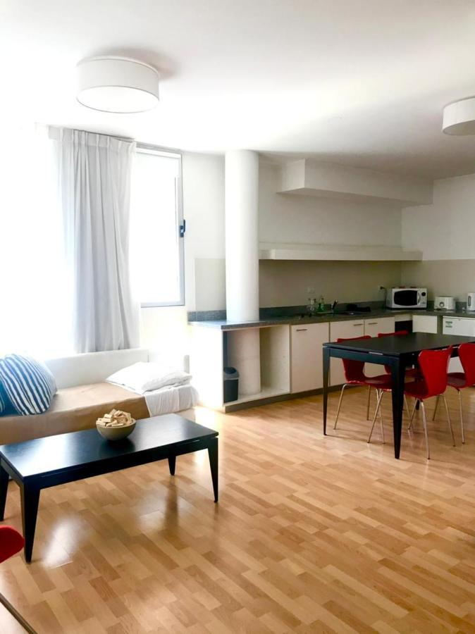 Apartamentos Libertador, Martinez Bagian luar foto