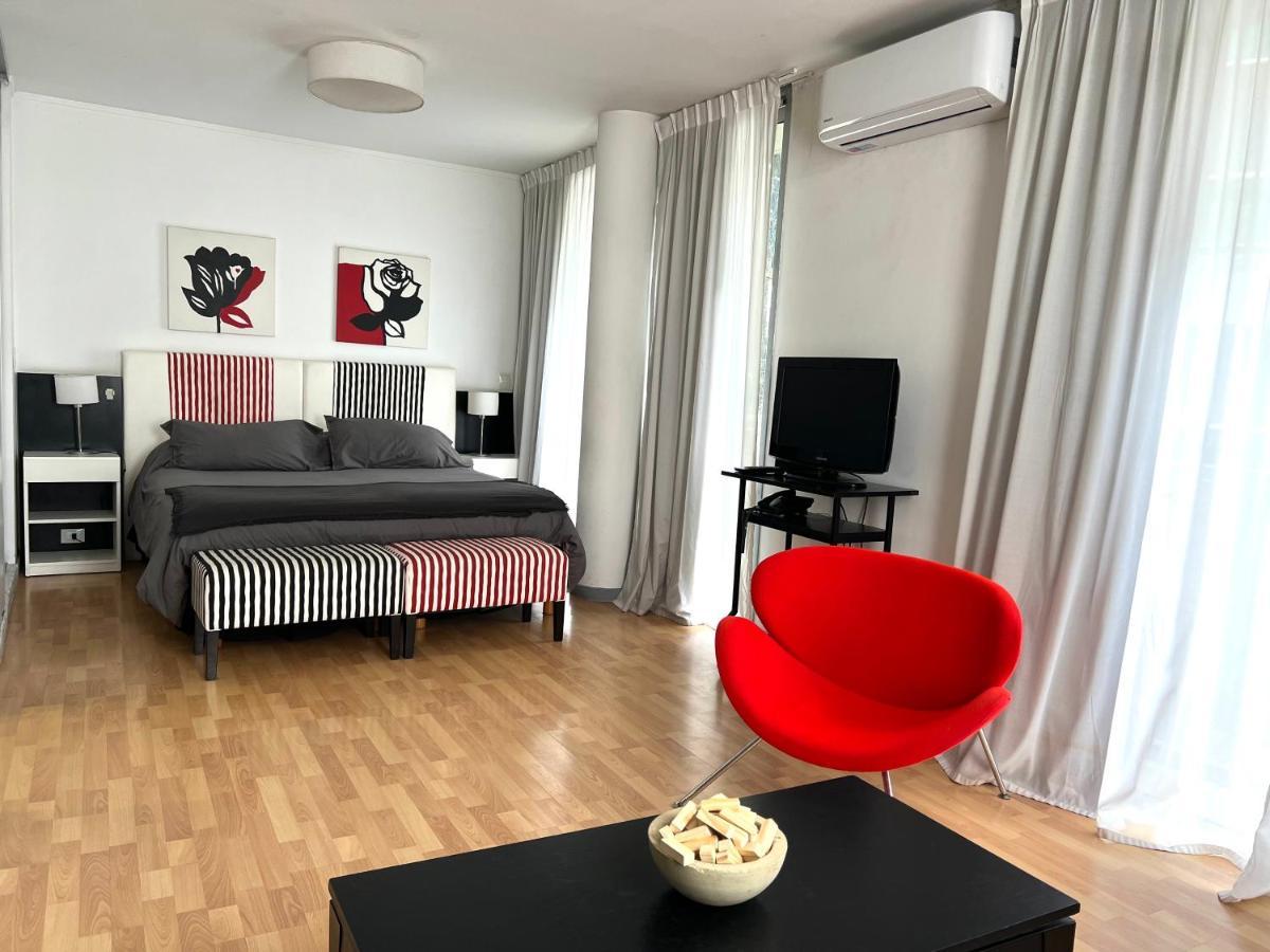 Apartamentos Libertador, Martinez Bagian luar foto